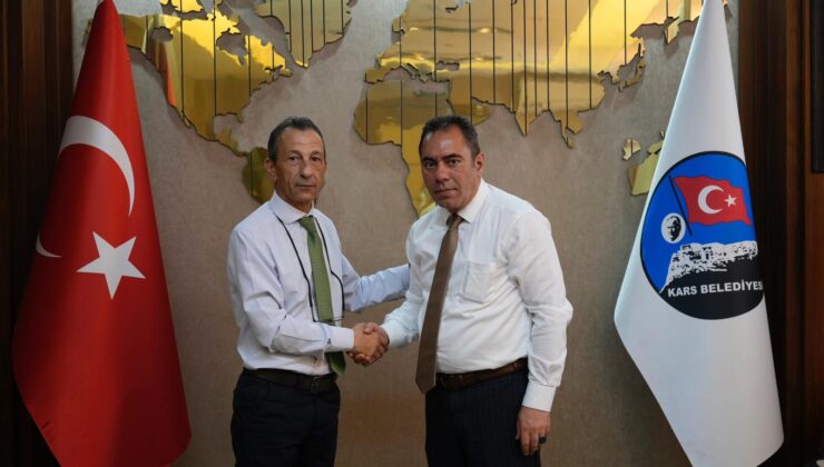 Kars’ta bir ilk 1. Kars Oto Show Başlıyor