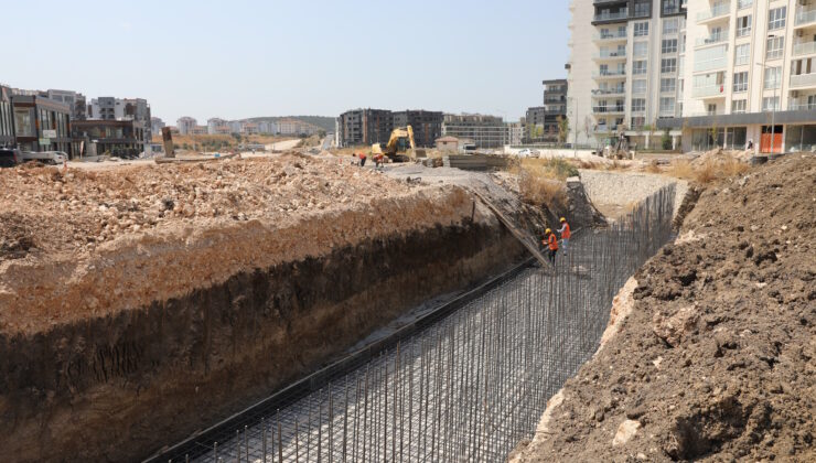 Bursa’nın altyapısı Büyükşehir’le güçleniyor