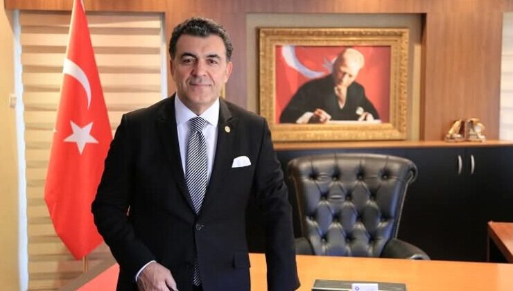 Başkan Demir: Yel Kayadan Ne Götürür