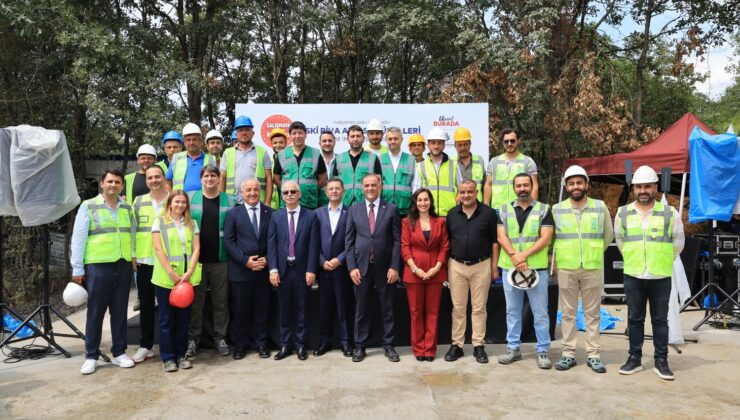 İSKİ’den 2 Milyar Liralık Dev Yatırım