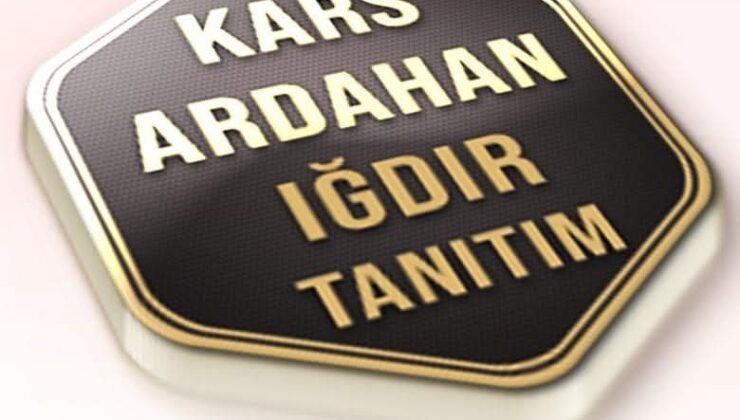 Bursa’da Kars Ardahan Iğdır Tanıtım Günleri Yapılacak
