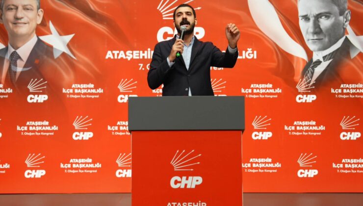 CHP İstanbul Milletvekili Ali Gökçek Konuşması