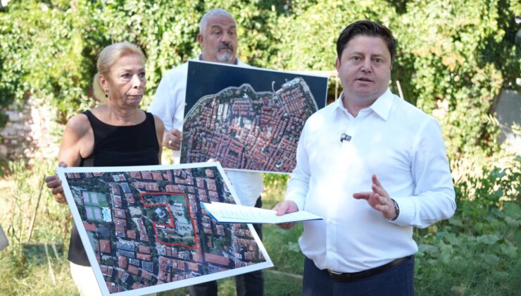 Kösedağı: İmarı Olmayan Yerde İhale Yapılamaz