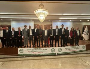 Esenyurt’ta Göle’nin Kurtuluşu Etkinliği Yapıldı