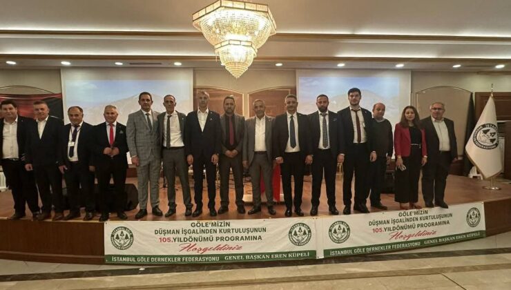 Esenyurt’ta Göle’nin Kurtuluşu Etkinliği Yapıldı