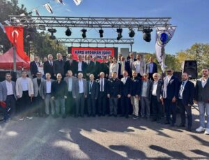 Bursa’da Kars Ardahan Iğdır Rüzgarı Esti