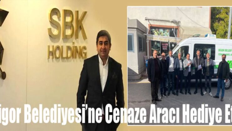Sezgin Baran Korkmaz’dan Annesi Hayrına Anlamlı Bağış