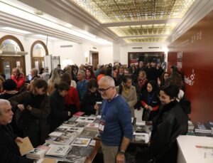 Fotoğrafın kalbi Bursa’da atıyor