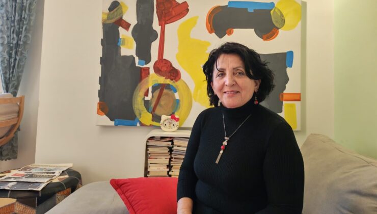 Sona Polat Bilgin’e Büyük Ödül
