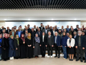 Başkan Dedetaş, Din Görevlileriyle Kahvaltı Buluştu