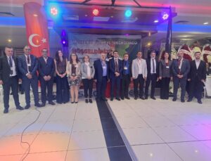 İstanbul Ardahan İl Deneği Kaz Gecesi Yaptı