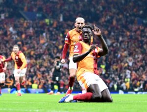 Galatasaray, Juventus’u 5-2 mağlup etti