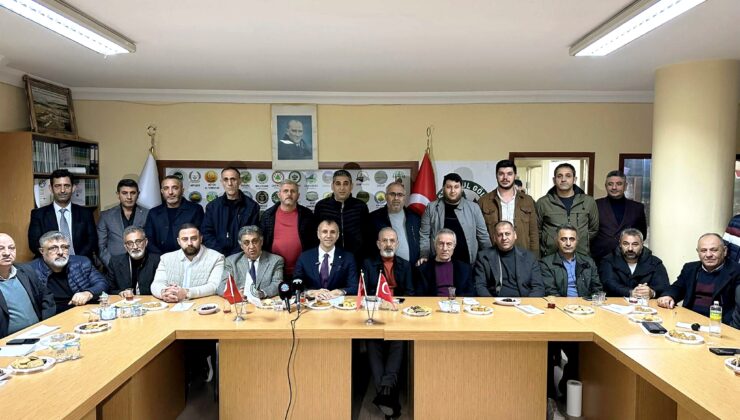 Göle Dernekler Federasyonu Açıklama Yaptı