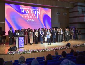 Ankara’da Kadın Liderler Zirvesi Yapıldı