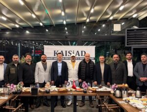 Çekmeköy KAISİAD Sahur Programı