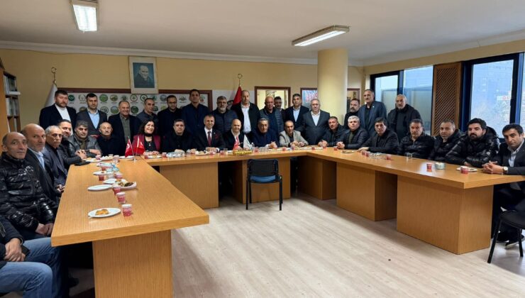 GÖLE-FED Teşekkür Toplantısı