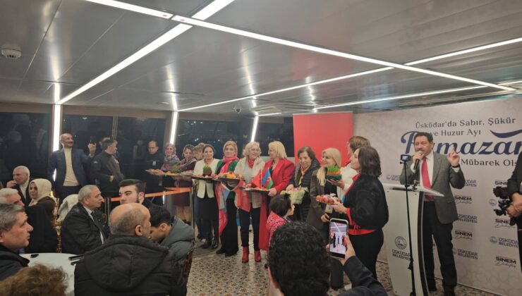 İSTAD 3 Bayramı Bir Arada Kutladı