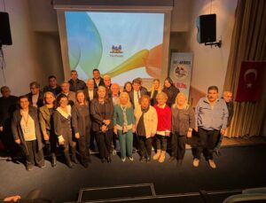 İSTAKIDER Başkanı Nilgün Sevdiren Yeniden Seçildi