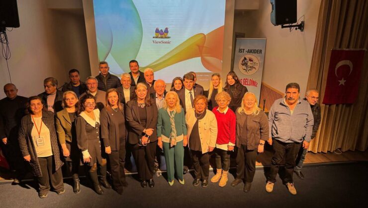 İSTAKIDER Başkanı Nilgün Sevdiren Yeniden Seçildi