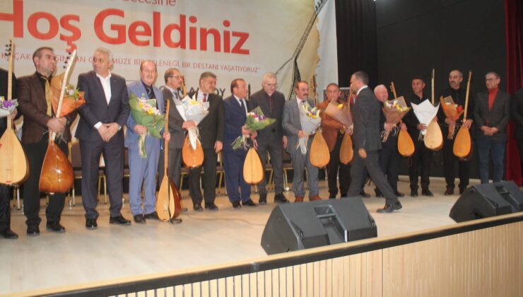 Esenyurt’ta Âşık Şenlik Anma Programı Düzenlendi