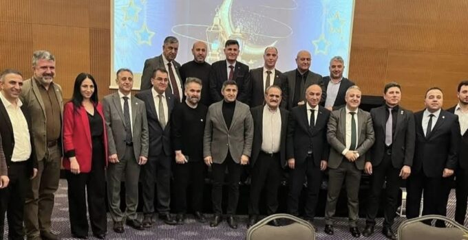 Marmara KAISİAD İftar Programı