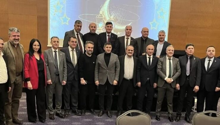 Marmara KAISİAD İftar Programı