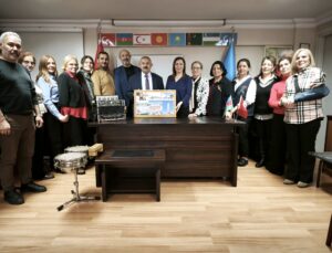 AKI-DER’den İSTAD’a Ziyaret