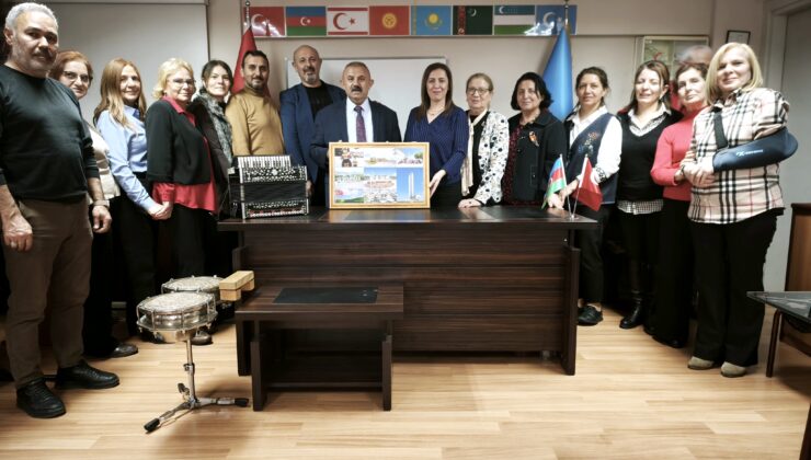 AKI-DER’den İSTAD’a Ziyaret