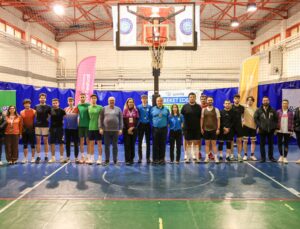 Sporun kalbi Bursa’da atıyor