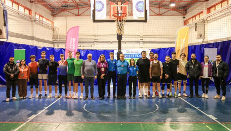 Sporun kalbi Bursa’da atıyor