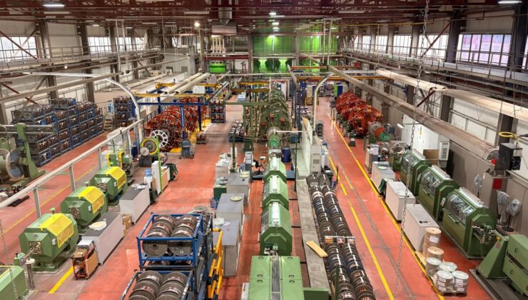 İstanbul’da Sanayi Bölgeleri Konut ve AVM Kıskacı