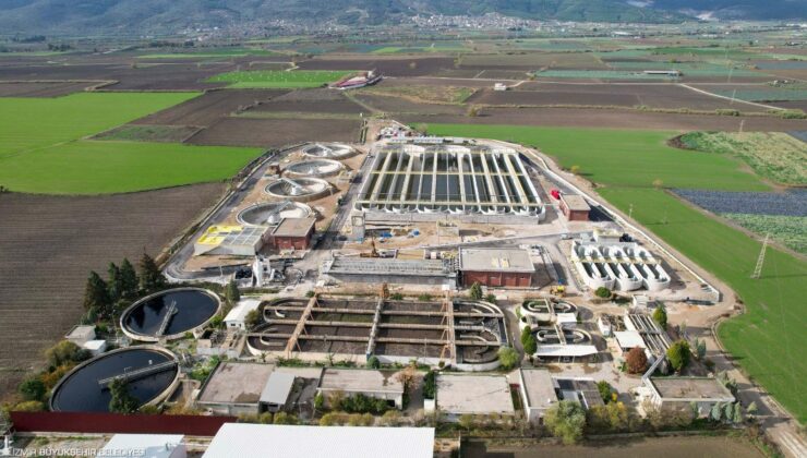 İzmir’de altyapıda rekorlar dönemi: 2 yılda 13 milyar lira