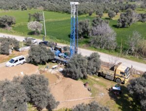 İzmir’e 29 yeni su kuyusu geliyor