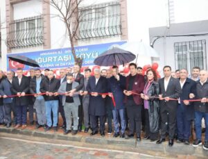 Ardahan Uğurtaşı Köyü Derneği Açılışı