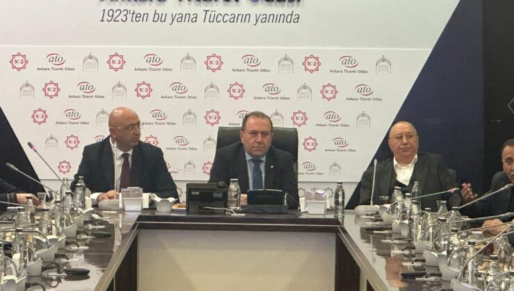 Ankara’da Ardahan Yatırım Toplantısı
