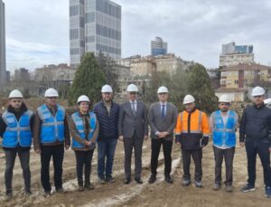 Ataşehir’e 1453 Yataklı Hastane Yapılıyor