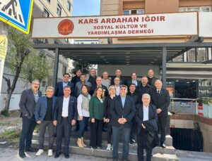 KAR-DER Kahvaltı Programında Buluştu