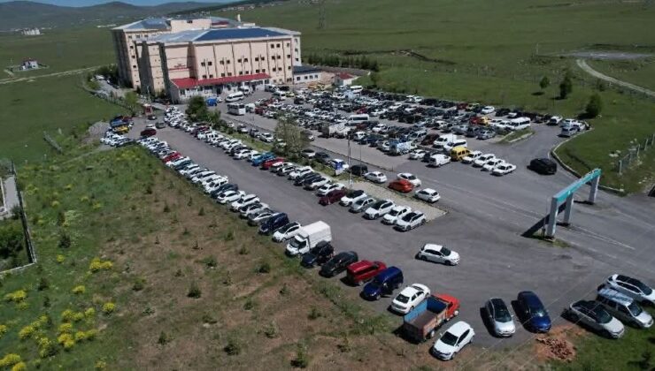 Ardahan Devlet Hastanesi Otoparkına GES Kurulacak