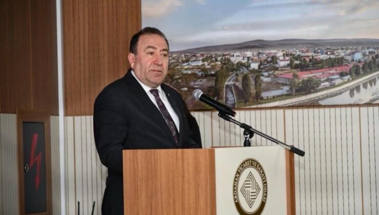 Ardahan’da Kadın Girişimciler Kurulu Toplantısı