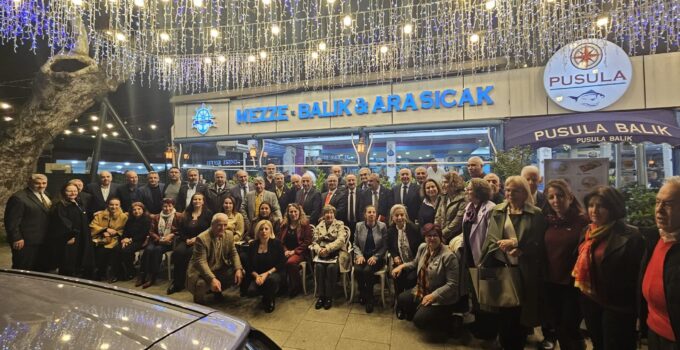 Kars Ardahan Iğdır Gönül Dostları Platformu Kuruldu