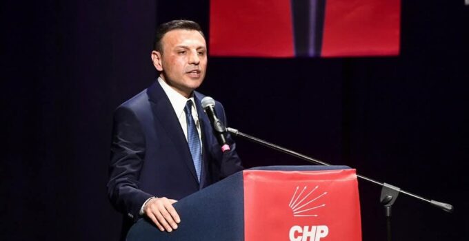 CHP’li Çelik’ten, Esenyurt Kayyum’una Sert Tepki