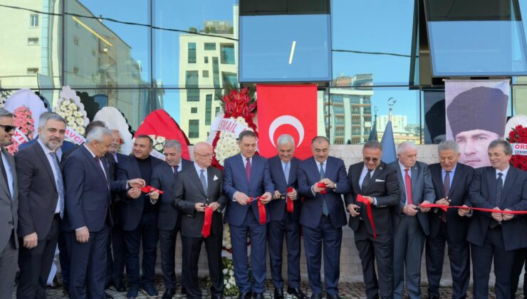 Kars Eğitim ve Kültür Vakfı Açılışı Yapıldı