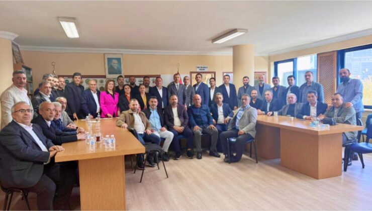 Ardahan Dernekler Federasyonu’na Önemli Ziyaretler