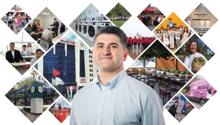 Başkan Adıgüzel’in iki yıllık karnesi