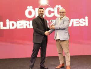 Yunus Yılmaz’a Anlamlı Ödül