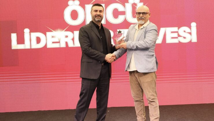 Yunus Yılmaz’a Anlamlı Ödül