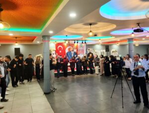 Damlıca Köyü Derneği Kaz Gecesi