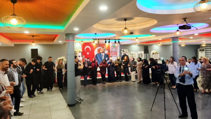 Damlıca Köyü Derneği Kaz Gecesi