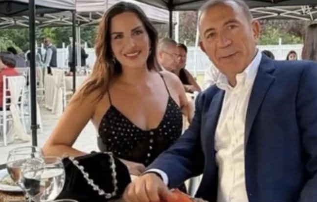 Gürsel Tekin’in eşi Mehtap Özkan Habertürk’de