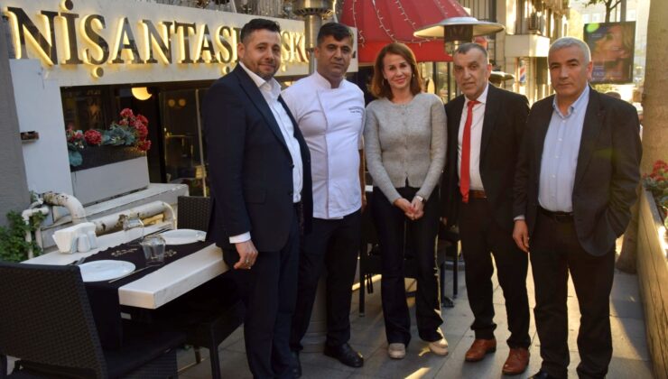 Lezzet Noktası; Nişantaşı Başköşe